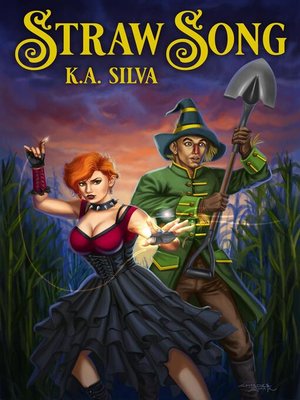 cover image of Straw Song